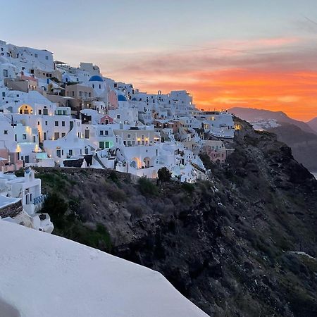 Elias Cave House 270O Caldera View Oia Daire Dış mekan fotoğraf
