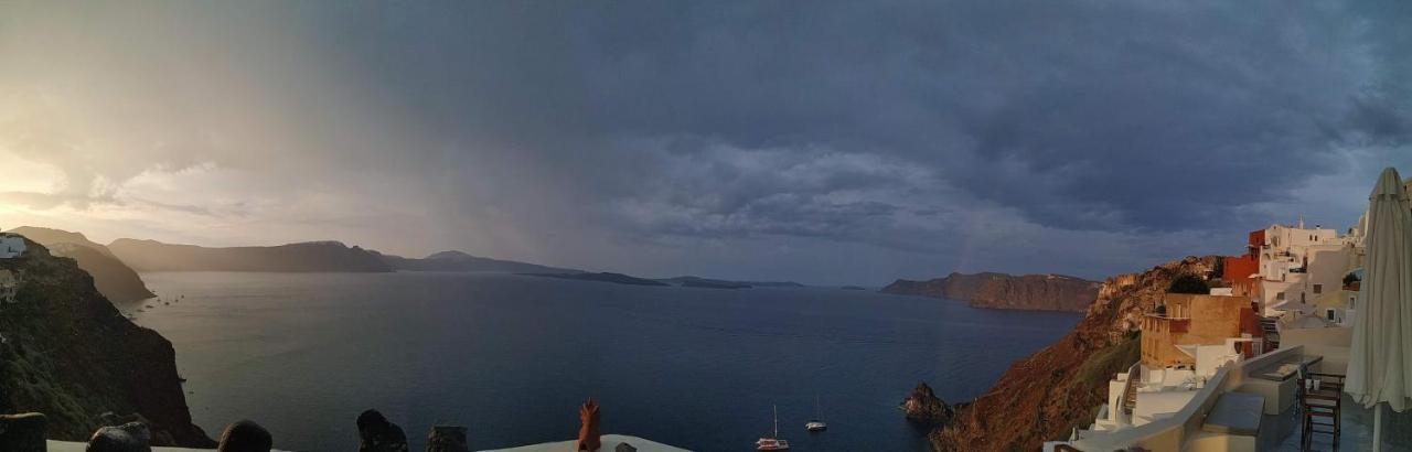 Elias Cave House 270O Caldera View Oia Daire Dış mekan fotoğraf