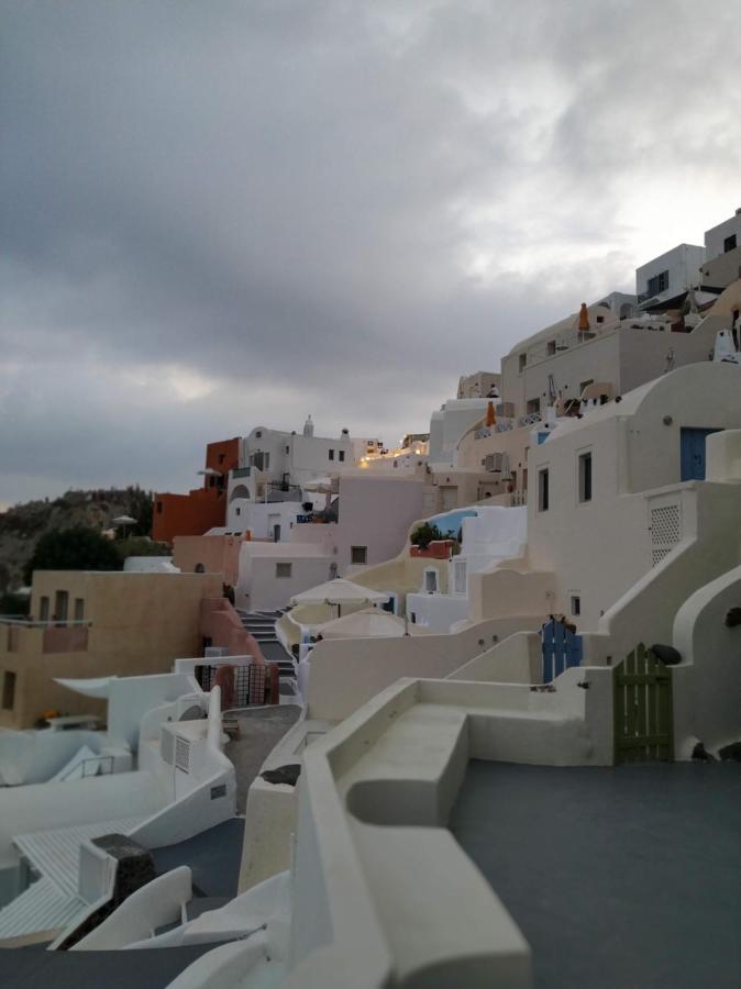 Elias Cave House 270O Caldera View Oia Daire Dış mekan fotoğraf