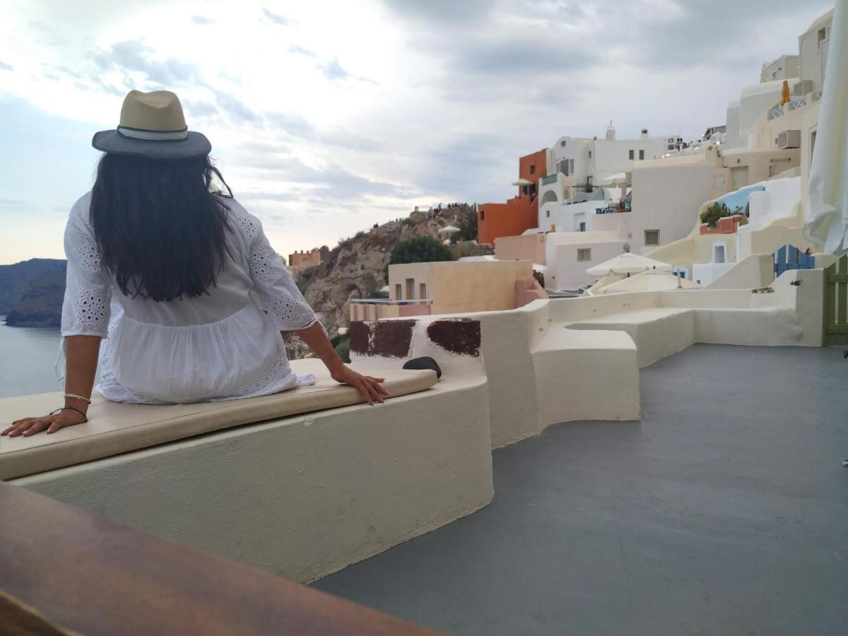 Elias Cave House 270O Caldera View Oia Daire Dış mekan fotoğraf