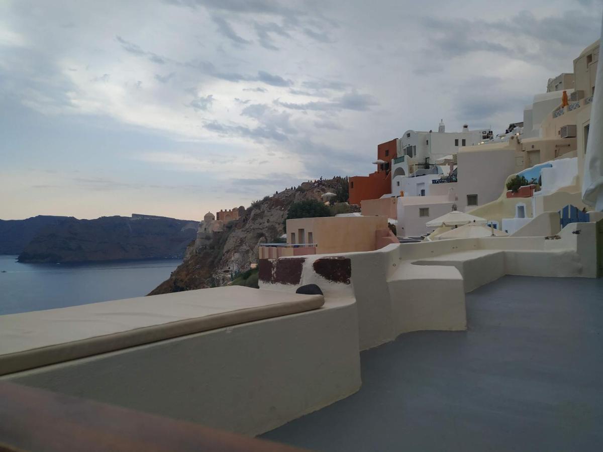 Elias Cave House 270O Caldera View Oia Daire Dış mekan fotoğraf