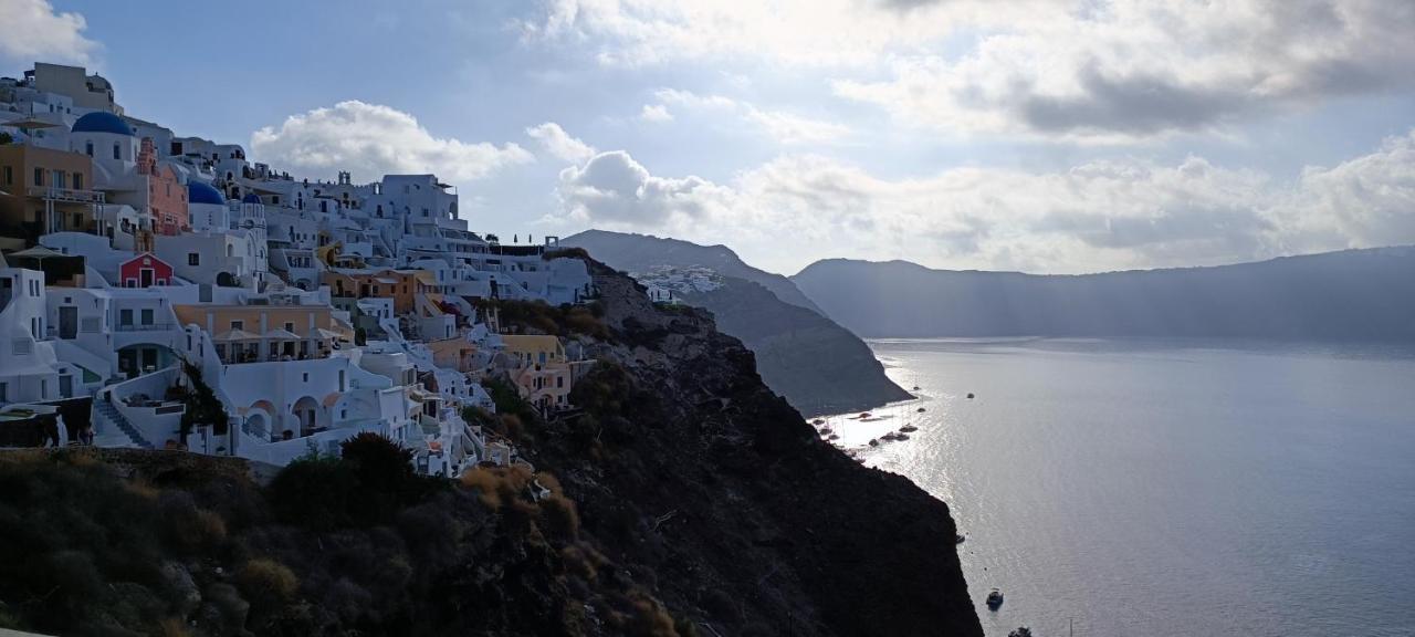 Elias Cave House 270O Caldera View Oia Daire Dış mekan fotoğraf