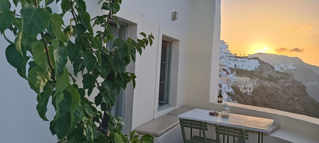 Elias Cave House 270O Caldera View Oia Daire Dış mekan fotoğraf