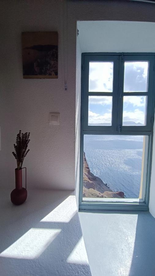 Elias Cave House 270O Caldera View Oia Daire Dış mekan fotoğraf