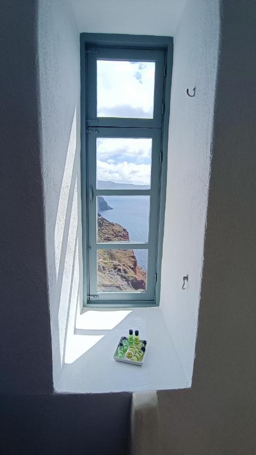 Elias Cave House 270O Caldera View Oia Daire Dış mekan fotoğraf