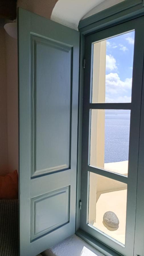 Elias Cave House 270O Caldera View Oia Daire Dış mekan fotoğraf