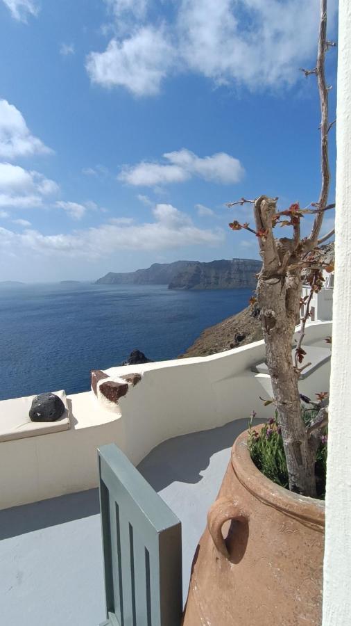 Elias Cave House 270O Caldera View Oia Daire Dış mekan fotoğraf