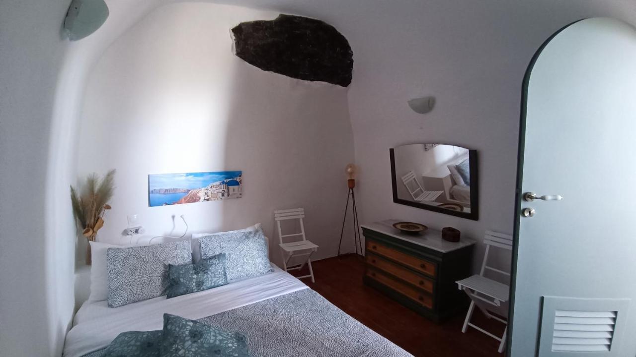 Elias Cave House 270O Caldera View Oia Daire Dış mekan fotoğraf