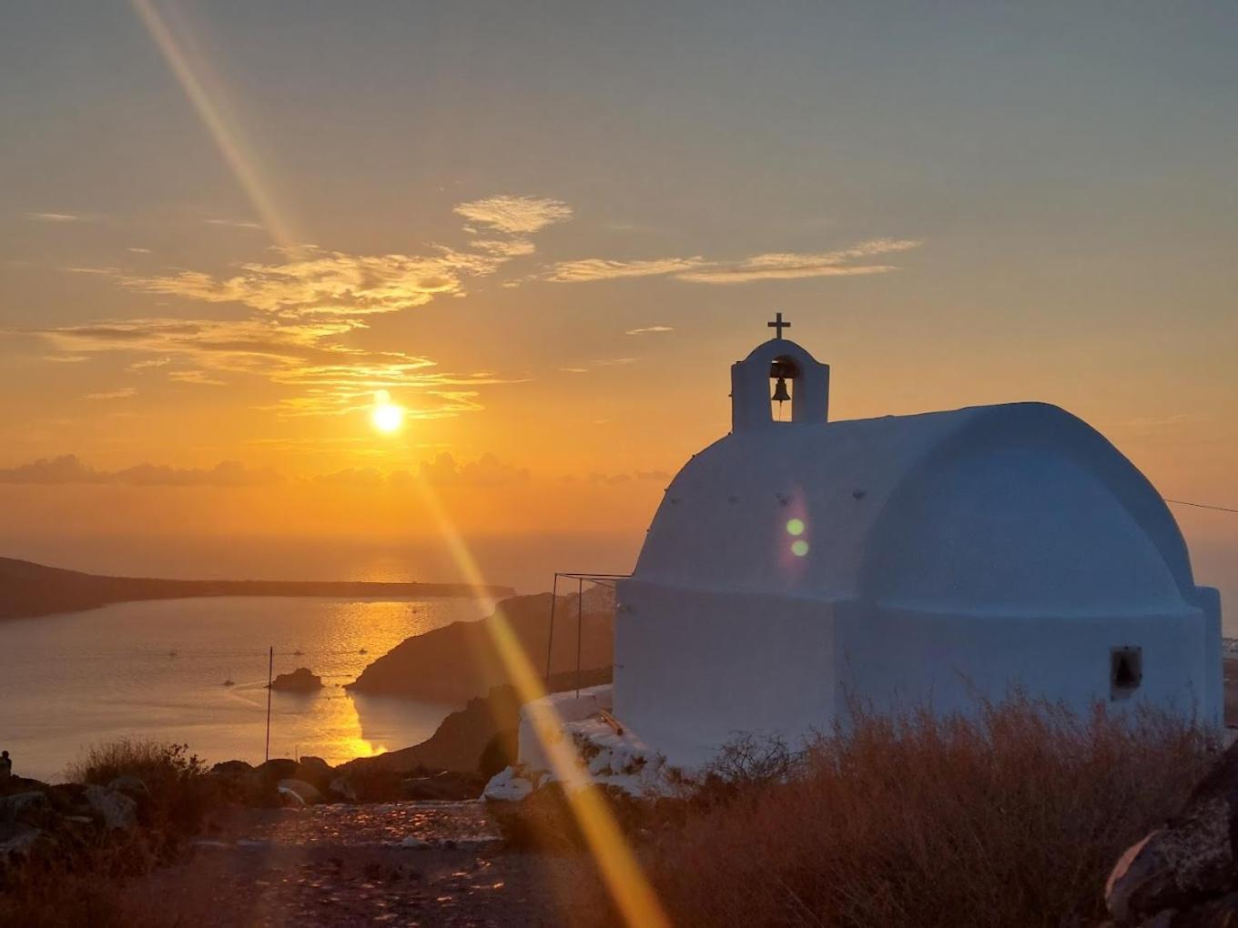 Elias Cave House 270O Caldera View Oia Daire Dış mekan fotoğraf