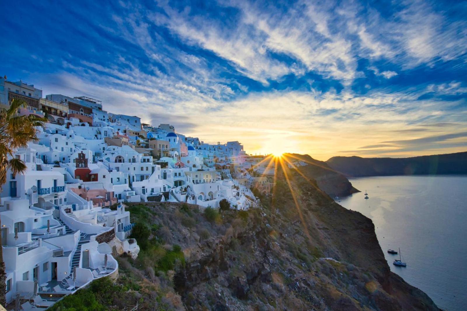 Elias Cave House 270O Caldera View Oia Daire Dış mekan fotoğraf