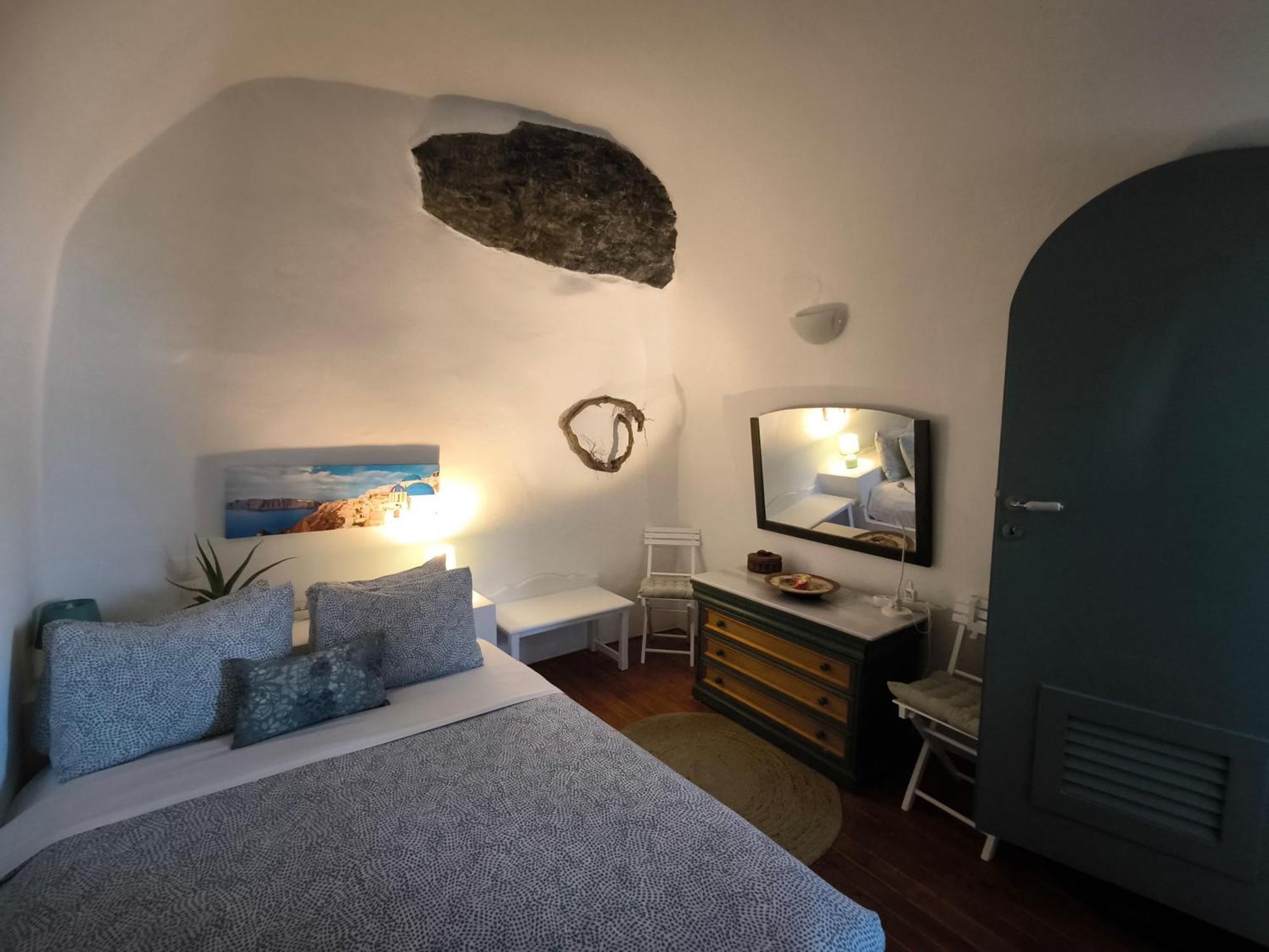 Elias Cave House 270O Caldera View Oia Daire Dış mekan fotoğraf