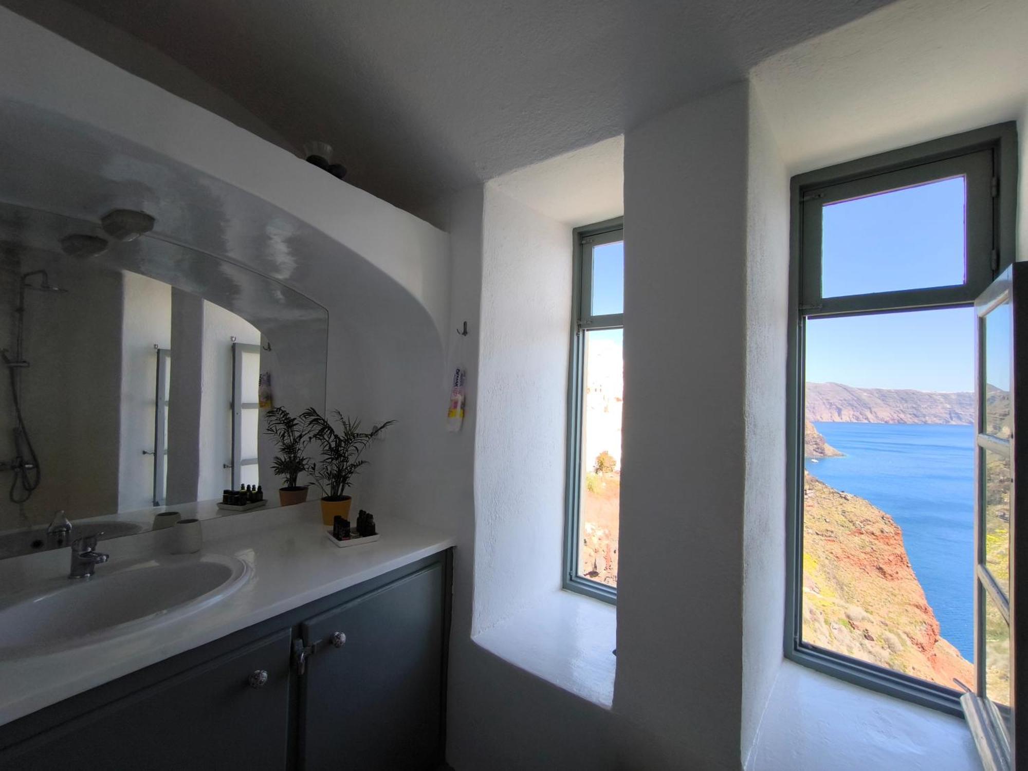 Elias Cave House 270O Caldera View Oia Daire Dış mekan fotoğraf