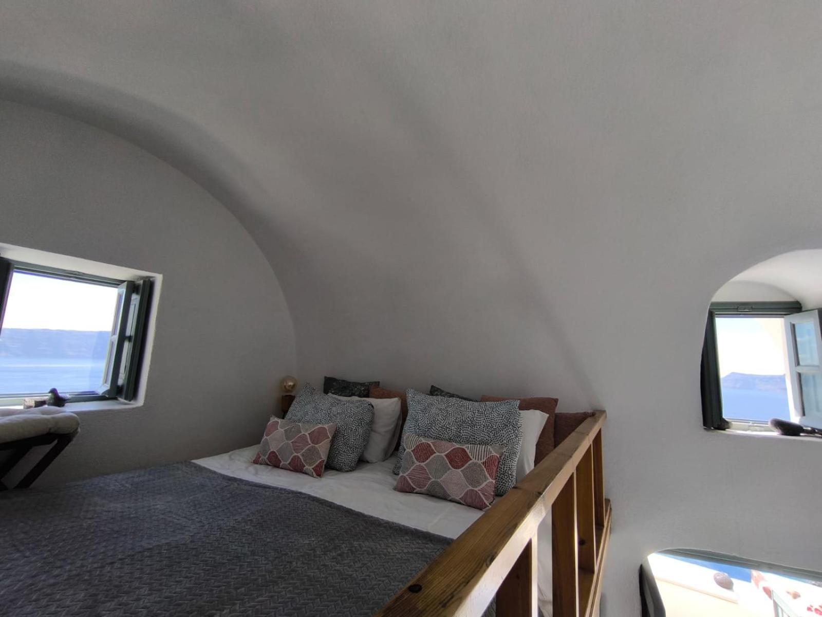 Elias Cave House 270O Caldera View Oia Daire Dış mekan fotoğraf
